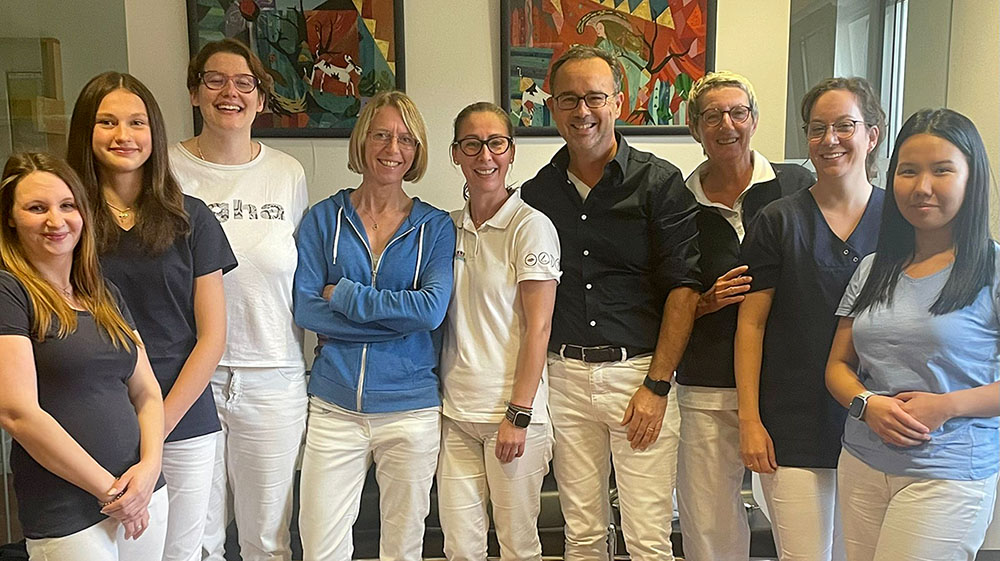 Unser Team - HNO-Facharztpraxis am Marienplatz in 84130 Dingolfing
